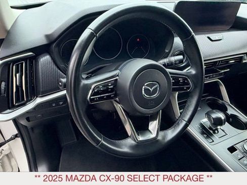 Used 2025 MAZDA CX-90 3.3 Turbo w/ Select Package AWD/4WD image 20