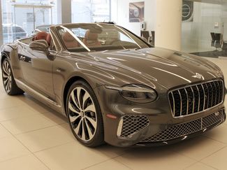 New 2026 Bentley Continental GTC video 1