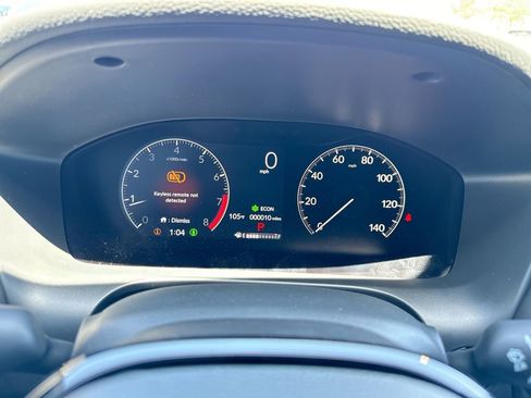 New 2026 Honda HR-V Sport image 15