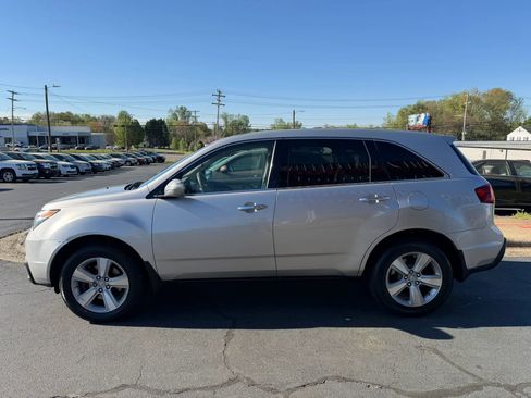 Used 2012 Acura MDX w/ Technology Package image 4