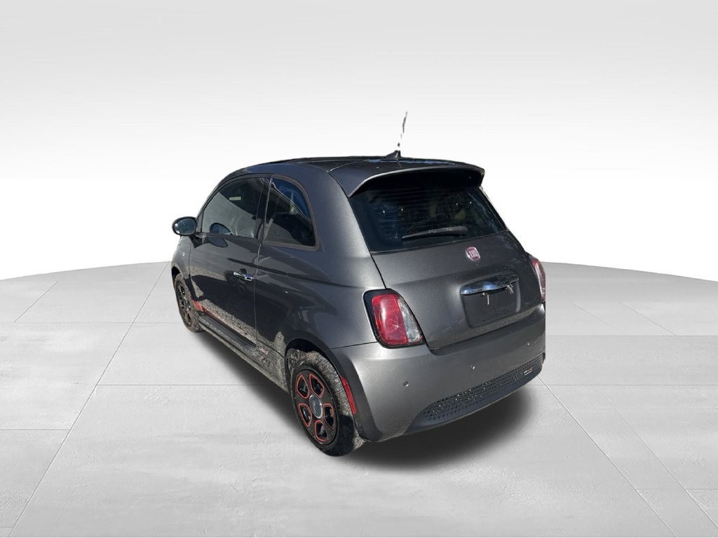 Used 2013 FIAT 500 e w/ Esport Pkg FWD image 5
