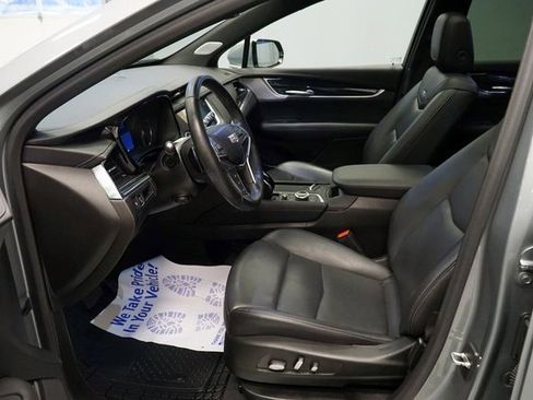 Certified 2023 Cadillac XT5 Premium Luxury image 14