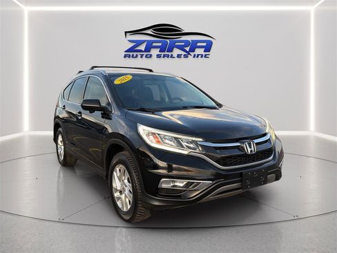 Used 2015 Honda CR-V EX-L image 9