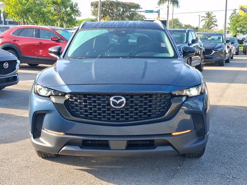 Certified 2024 MAZDA CX-50 AWD 2.5 S w/ Weather Package image 2