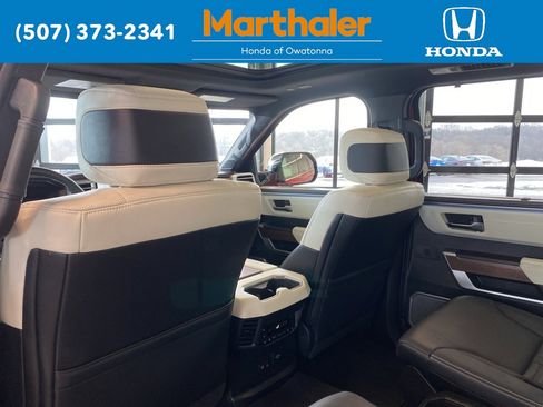 Used 2023 Toyota Sequoia Capstone image 14