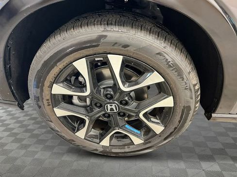 New 2027 Honda HR-V EX-L image 12