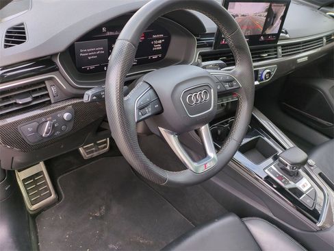 Used 2021 Audi S5 Prestige w/ Prestige Package image 9