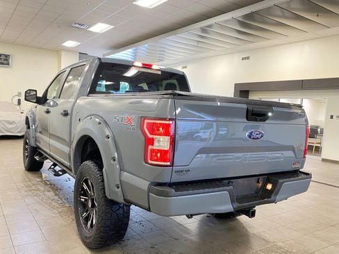 Used 2019 Ford F150 XL w/ Equipment Group 101A Mid AWD/4WD image 7