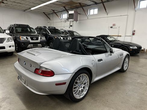 Used 2001 BMW Z3 3.0i image 10