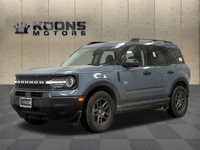 New 2026 Ford Bronco Sport Big Bend