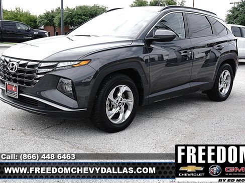 Used 2024 Hyundai Tucson SEL FWD image 4