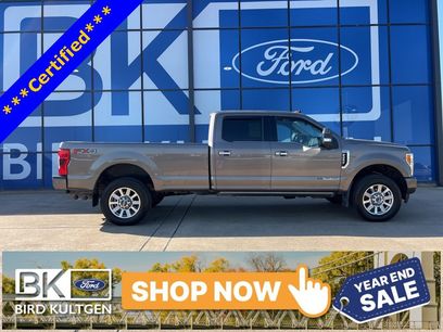 Certified 2019 Ford F250 Limited