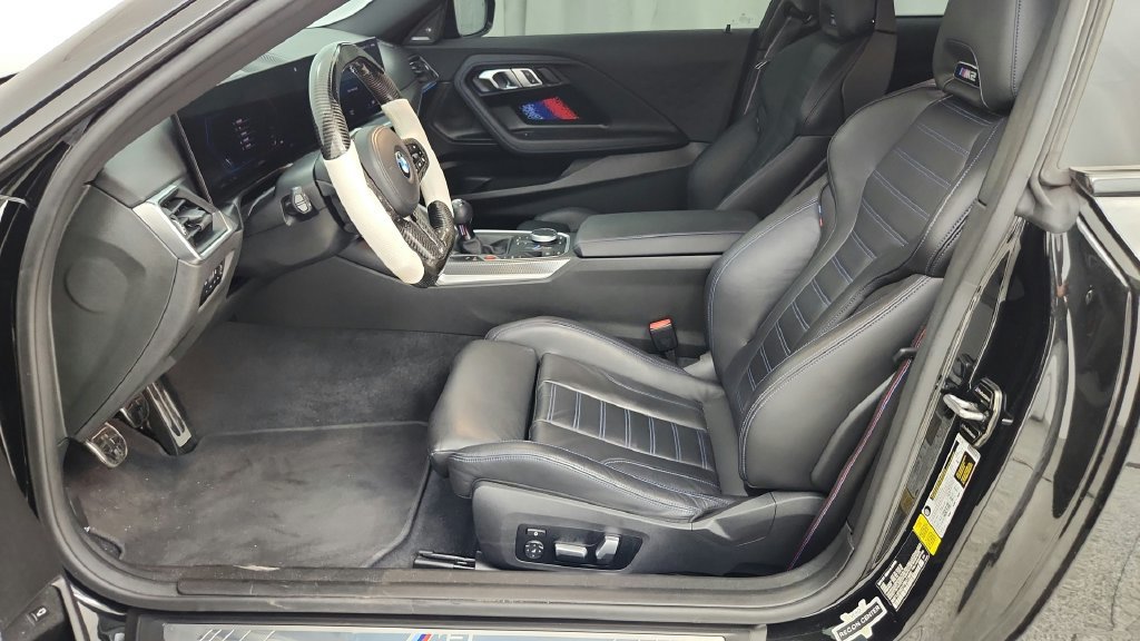 Used 2023 BMW M2 w/ Lighting Package RWD image 24