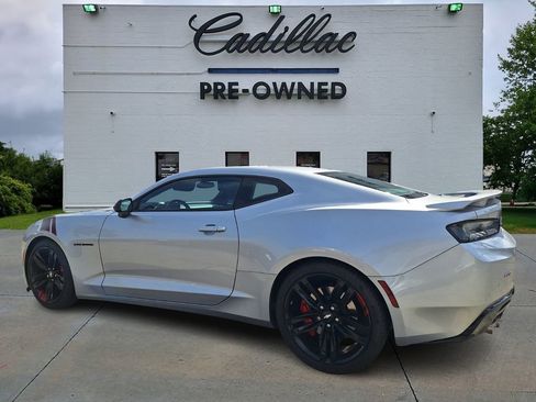 Used 2018 Chevrolet Camaro SS w/ Redline Edition image 5