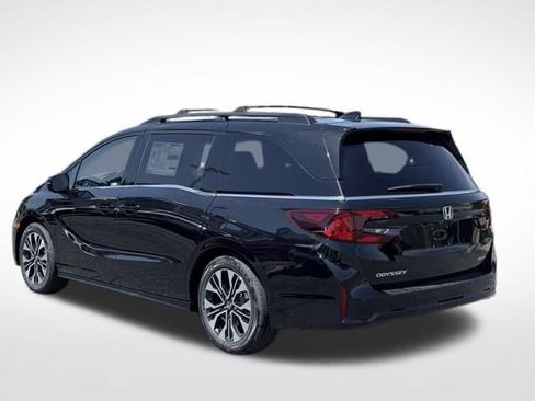 New 2026 Honda Odyssey Elite image 8