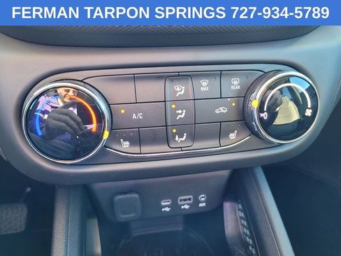 Certified 2023 Chevrolet TrailBlazer LT image 30