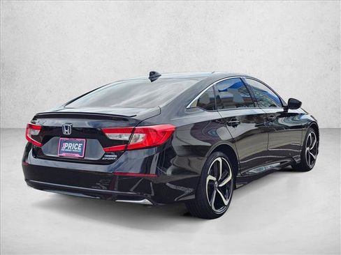 Used 2022 Honda Accord Sport image 5