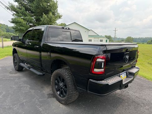 Used 2022 RAM 2500 Big Horn w/ Level C Equiment Group AWD/4WD image 7