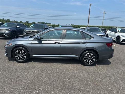 New 2025 Volkswagen Jetta S image 2