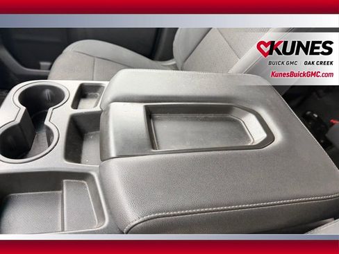 Used 2021 Chevrolet Silverado 1500 Custom Trail Boss image 17