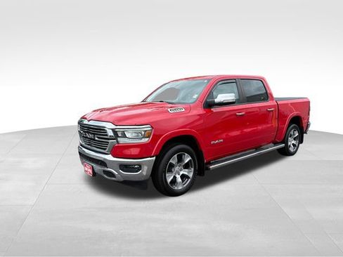 Used 2022 RAM 1500 Laramie AWD/4WD image 7