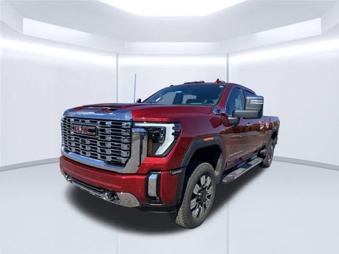 Used 2024 GMC Sierra 2500 Denali w/ Technology Package AWD/4WD image 13