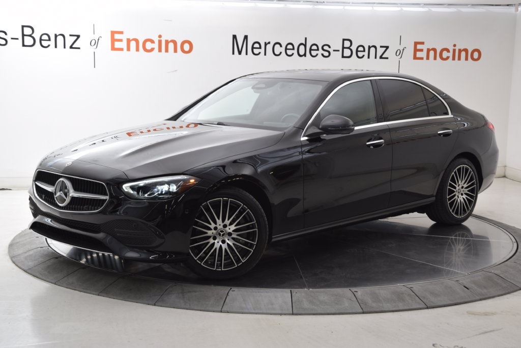 Certified 2024 Mercedes-Benz C 300 Sedan image 2