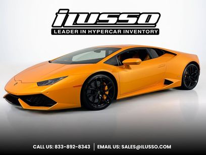 Used 2016 Lamborghini Huracan LP 610-4