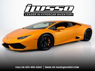 Used 2016 Lamborghini Huracan LP 610-4 AWD/4WD video 1