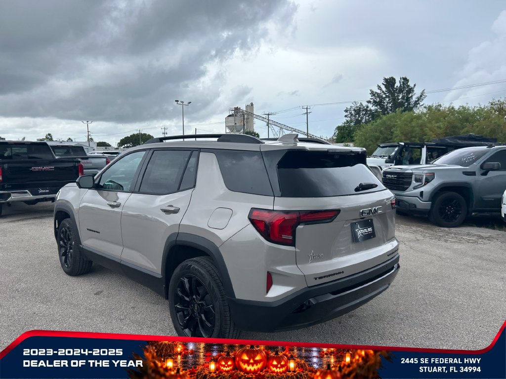 New 2027 GMC Terrain Elevation w/ Elevation Premium Package FWD image 5