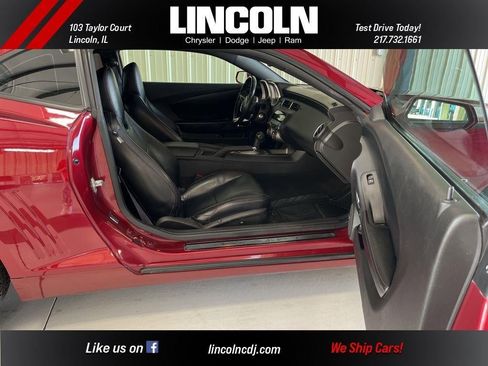 Used 2011 Chevrolet Camaro SS w/ RS Package image 12