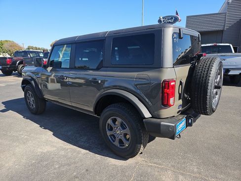 New 2025 Ford Bronco Big Bend image 8