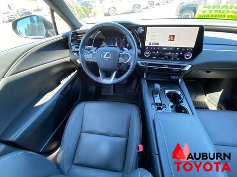 Used 2024 Lexus RX 350 Premium Plus w/ Convenience Package AWD/4WD image 30