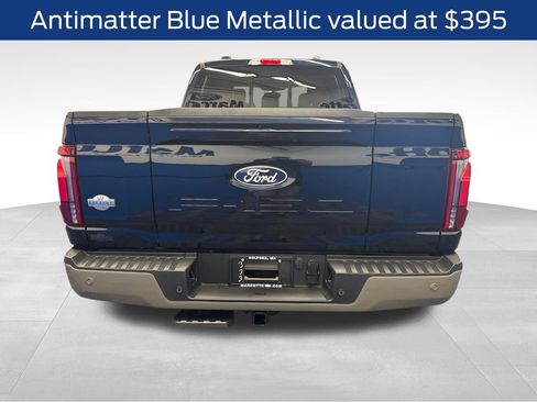Used 2025 Ford F150 King Ranch AWD/4WD image 8