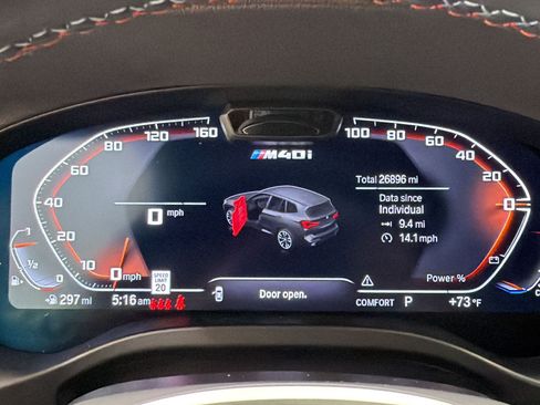 Certified 2024 BMW X3 M40i AWD/4WD image 21