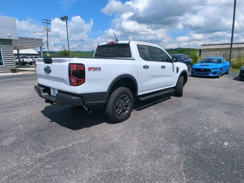 Used 2025 Ford Ranger XLT w/ FX4 Off-Road Package AWD/4WD image 9