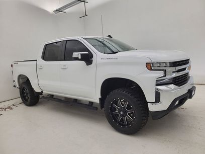 Used 2020 Chevrolet Silverado 1500 LT w/ Convenience Package