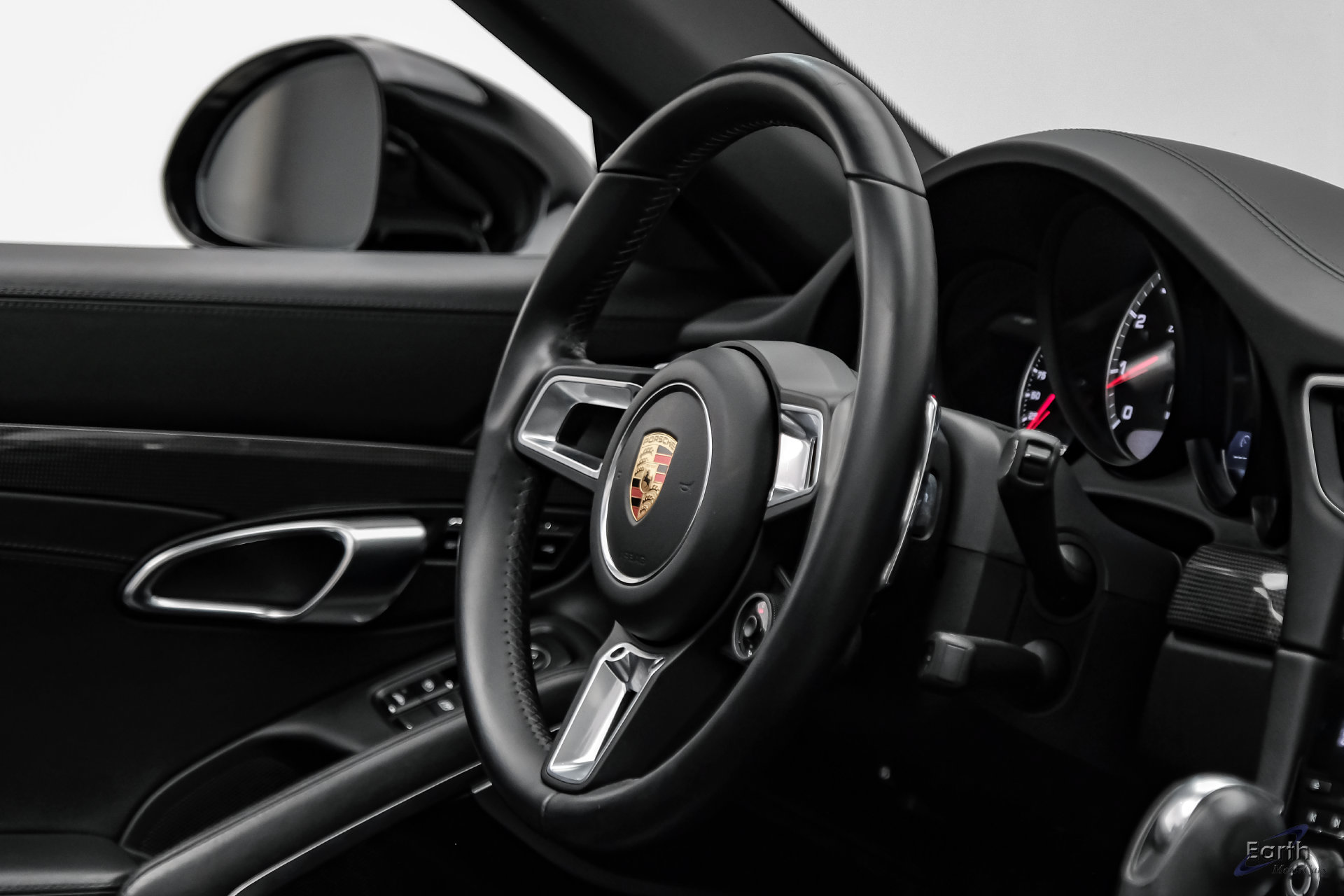 Used 2019 Porsche 911 Turbo S AWD/4WD image 58