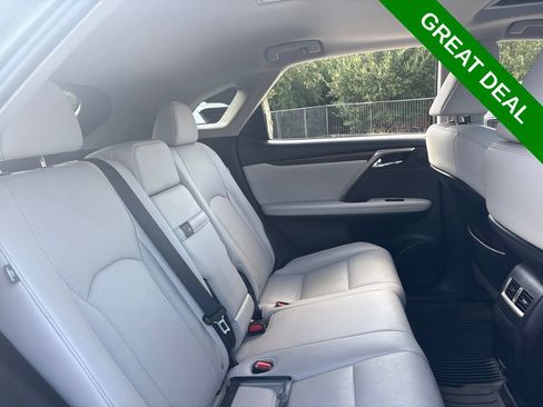 Used 2022 Lexus RX 350 FWD w/ Premium Package image 10