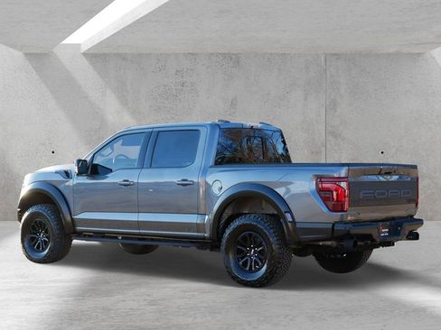 Certified 2025 Ford F150 Raptor AWD/4WD image 4