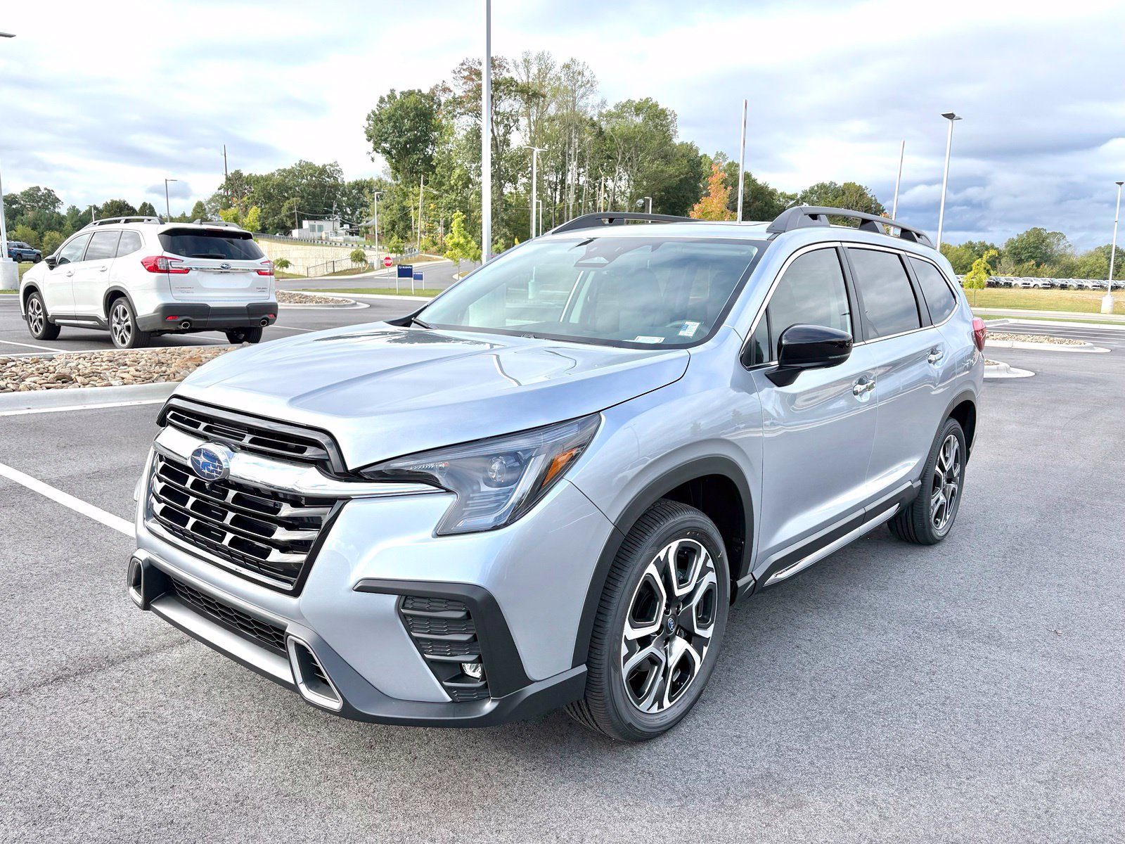 New 2027 Subaru Ascent Touring AWD/4WD image 3