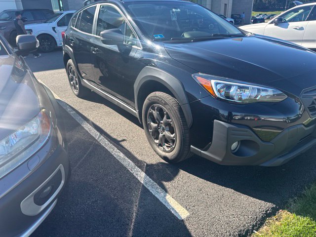 Used 2021 Subaru Crosstrek 2.5i Sport w/ Moonroof Package AWD/4WD image 2