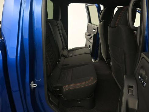 Used 2024 Nissan Frontier Pro-X w/ Pro Convenience Package RWD image 9