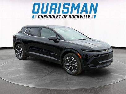 New 2026 Chevrolet Equinox EV LT