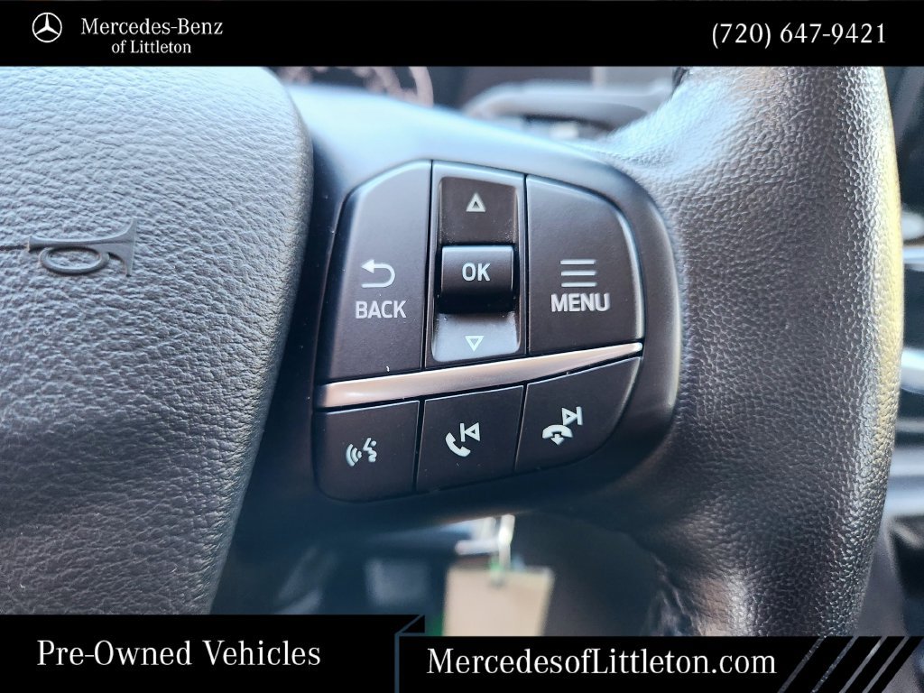 Used 2023 Ford Transit 350 XLT w/ Livery Package RWD image 26