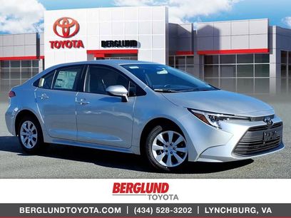 New 2026 Toyota Corolla LE
