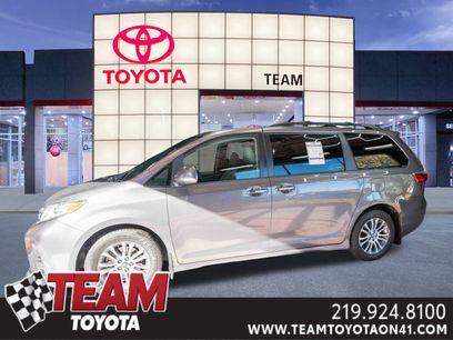 Used 2018 Toyota Sienna XLE Premium