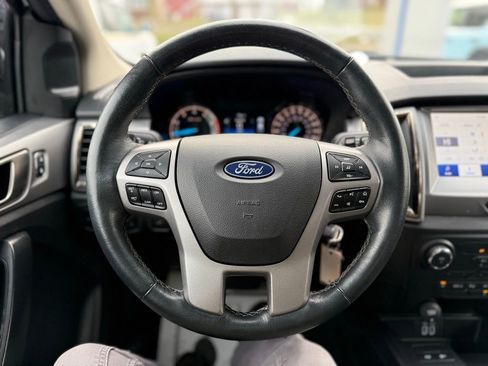 Used 2023 Ford Ranger XLT w/ Equipment Group 301A Mid image 17