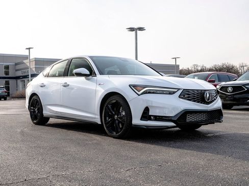 New 2026 Acura Integra A-Spec FWD image 3