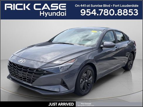 Used 2023 Hyundai Elantra SEL FWD image 1